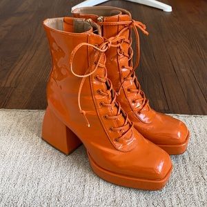Sam Edelman Kia boots